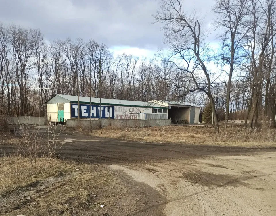 СТО Складський комплекс та вантажний шиномонтаж на в'їзді в Дніпро СТО Складський комплекс та вантажний шиномонтаж на в'їзді в Дніпро